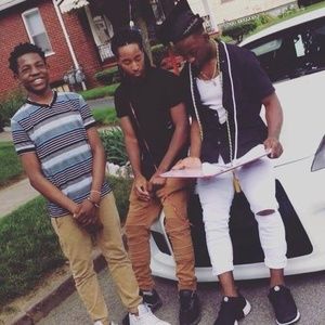 Meet your Posher, Anthony